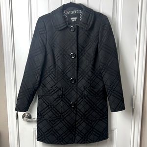 Black Anthracite Jacket